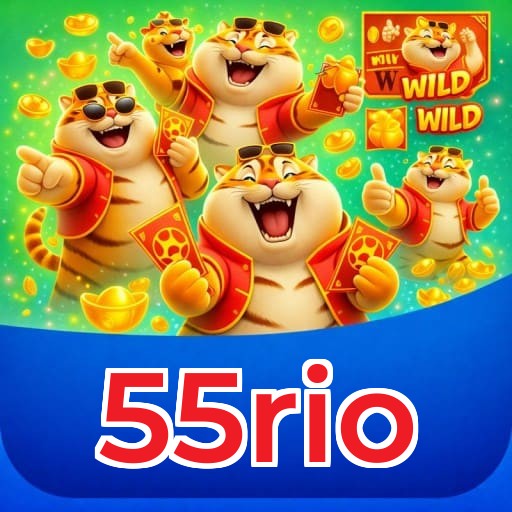 Apostas esportivas na 55rio — ilustração editorial